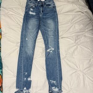 Bridge by GLY Blue Denim Jeans